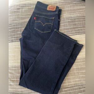 Levi’s skinny stretch jeans